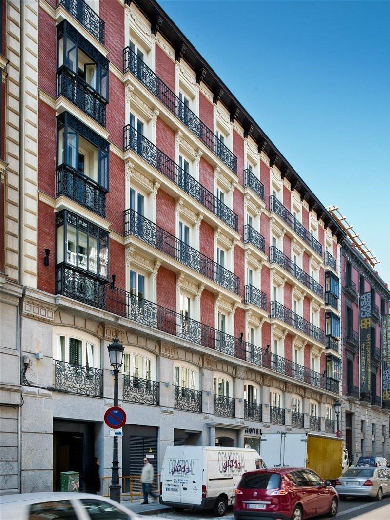 Catalonia Plaza Mayor Madrid Exterior photo